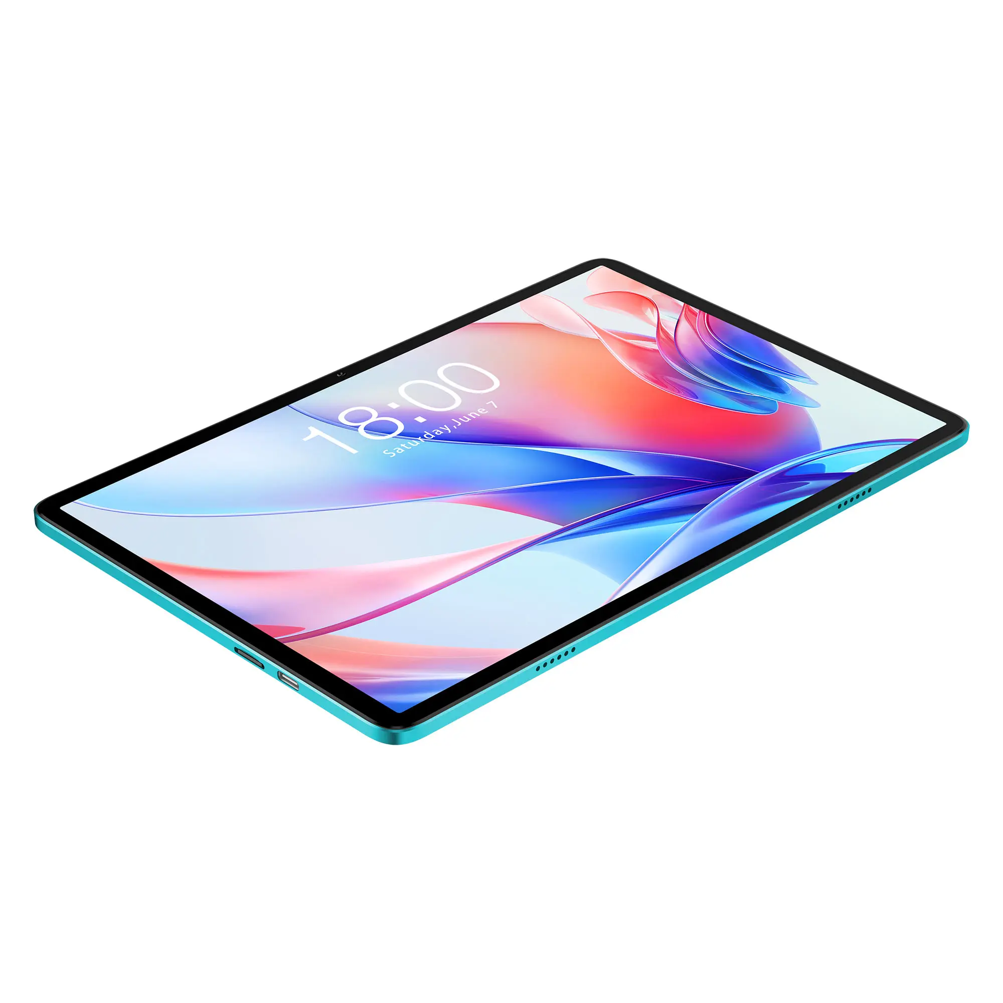تابلت Teclast P30 Android 15 مقاس 10.1 بوصة وذاكرة وصول عشوائي 4 جيجابايت وذاكرة قراءة فقط 128 جيجابايت Unisoc T606 8 النواة، مع حزمة ملحقات لوحة المفاتيح والماوس #4