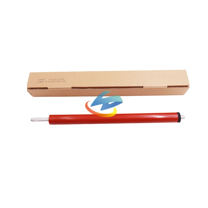 

1 шт., нижний ролик-предохранитель IR2200 для Canon IR-2200 2800 3300 совместимый с IR2200 IR2800 IR3300 ролик с нижним рукавом