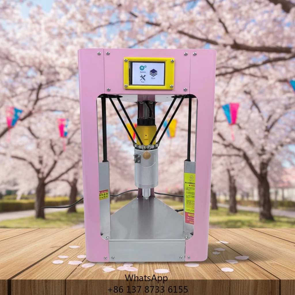 3D Printing Design Maker - FDM пищевой солодовый сироп для специализированной