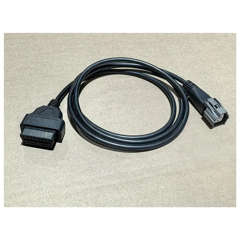 A85E-3PIN To 16PIN OBD2 Diagnostic Cable For 3P Jet-Boat Mercury Marine Adapter 3 Pin Connector For SUMITOMO Scanner