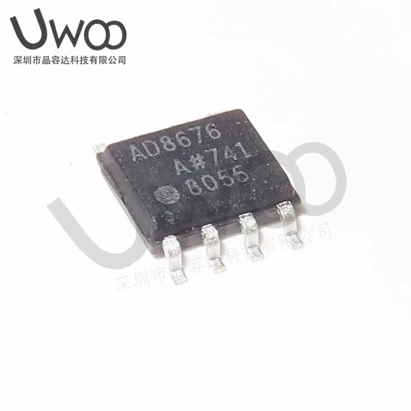 AD8676ARZ-REEL7 SOP8 AD8676 microcontroller MCU/MPU IC singlechip integrated circuit