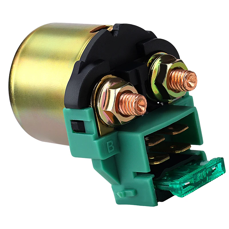 Motorcycle Starter Relay For Honda Shadow VT 1100 800 700 600 500 Magna VF500 VFR750F VFR700 Interceptor VF 750 700 1100 1000