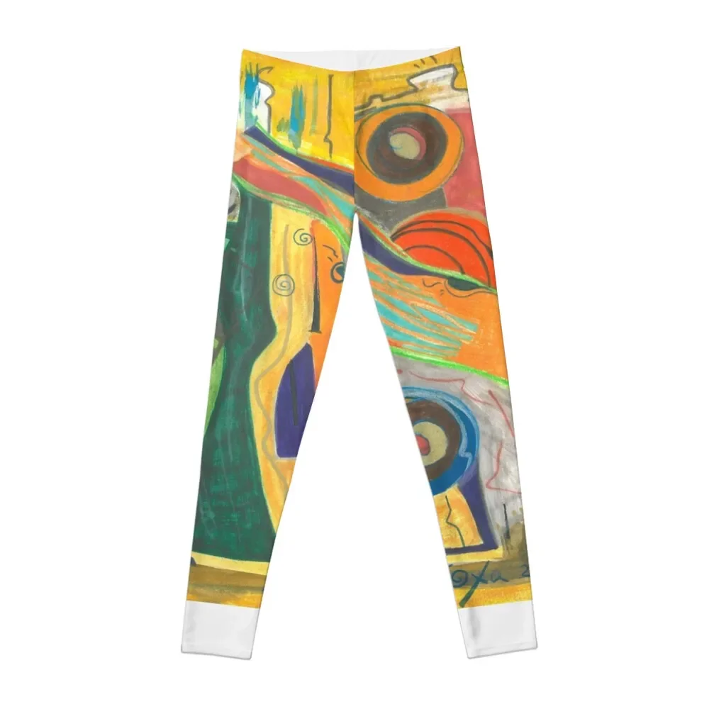 

Desert Leggings Fitness woman Women's sportswear Women's high waist Womens Leggings