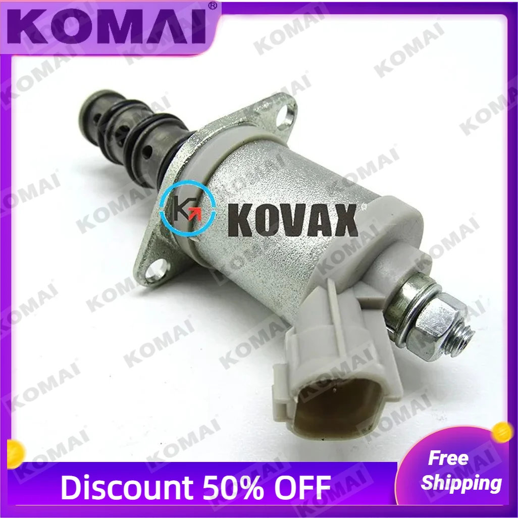 

ZAXIS200-3 ZAX330-3 excavator anti proportional solenoid valve 9258047 loader solenoid valve shovel