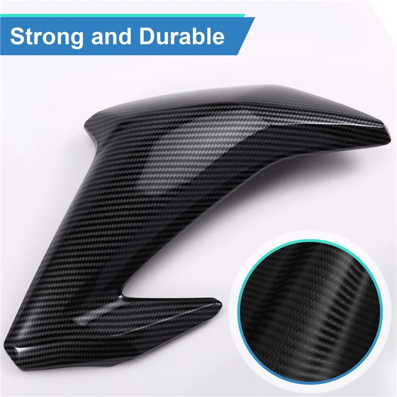 

NEW-Motorcycle Fuel Tank Side Cover Panel Fuel Tank Side Cover Panel Fairing Trim Tank Side Cover Panel For Kawasaki Z900