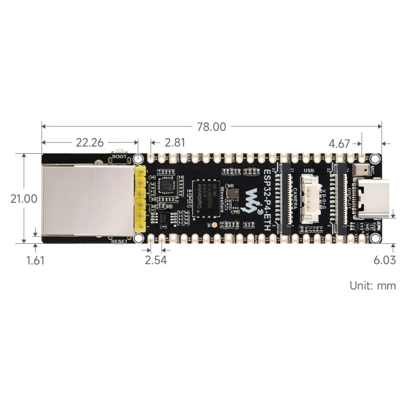 SKU-32090 Waveshare… - image