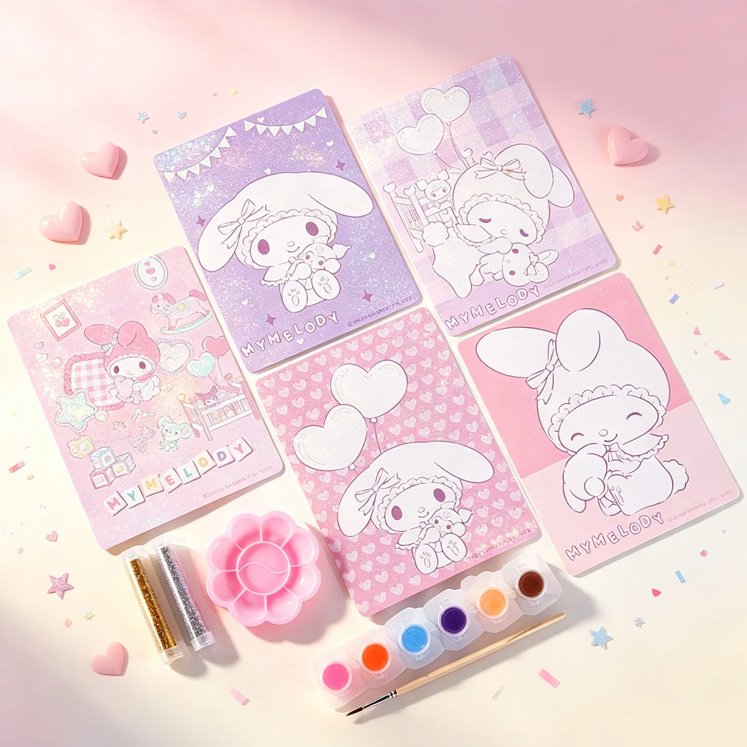 Kit d'art aquarelle sur le thè - Art Craft And Design avis et prix