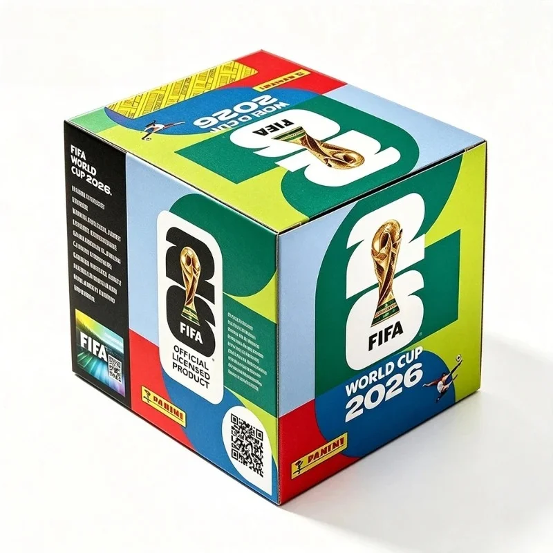 2026/ World Cup Soccer Collect - Sticker Sheet Set ulasan dan harga