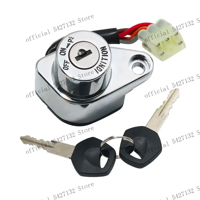 

Ключ зажигания мотоцикла для Suzuki VL125 VL250 VL1500 Intrumer LC C1500/Boulevard C90 VL1500T Boulevard C90 C90T VZ800