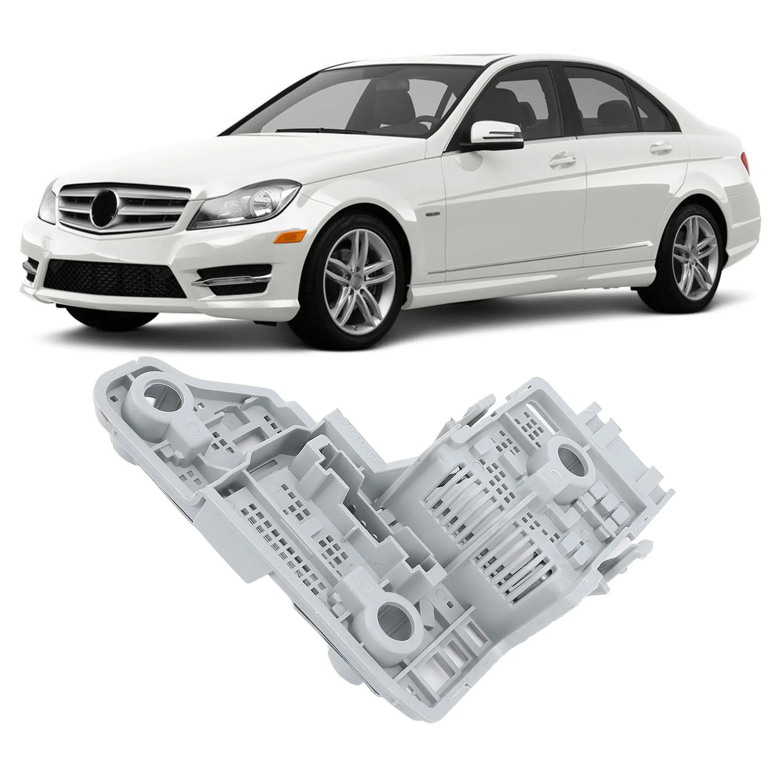 

Vehicle Rear Light Bulb Holder with Harness and Terminal Strong Support for Mercedes-Benz C-Class W204 SALOON 2012 to 2014