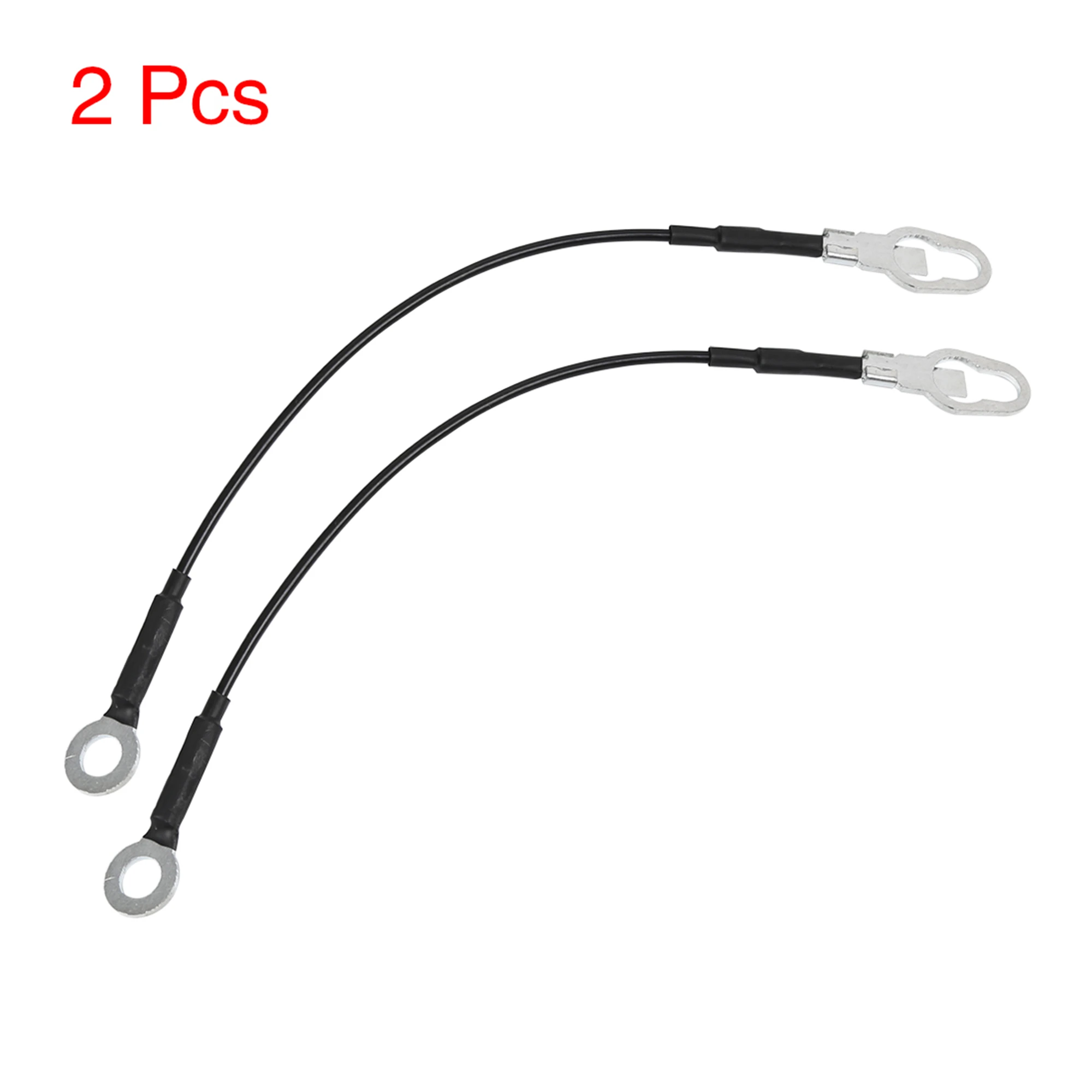 UXCELL Truck Tailgate Lift Support Cables for Ford for Ranger 1993- 2001 2003 2004 2006 2007 2008 for Mazda B2300 1994-2009