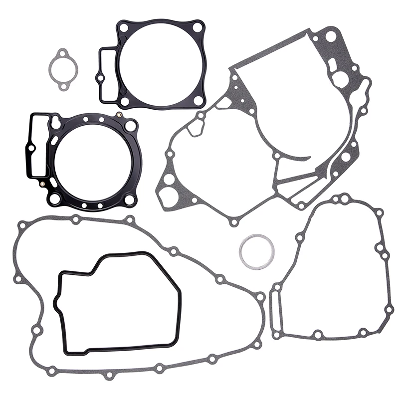 Motorcycle Engine Cylinder Crankcase Covers Gasket Kits Set For Honda CRF450R 2009-2016  CRF 450 R  CRF450 450R