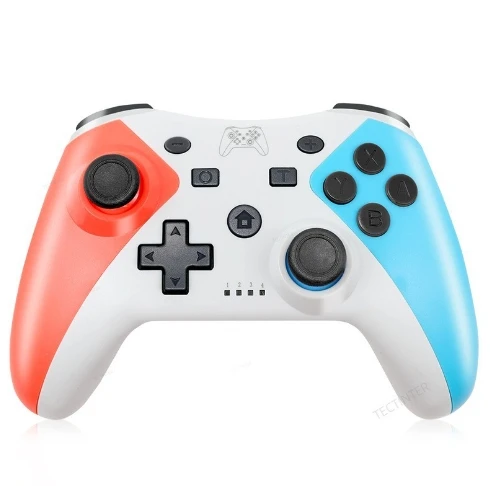 Wireless Bluetooth Controller Button Dual-Vibration Joystick Gamepad for Computer Pc Android Tv Xbox Motion Control Vibration