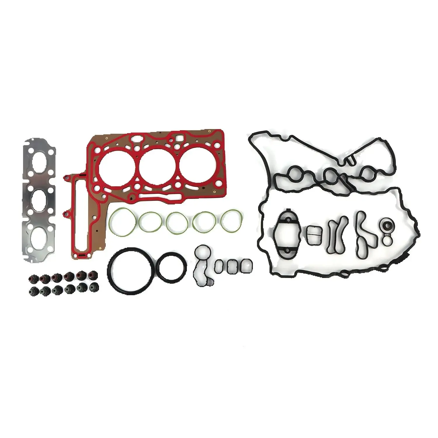 

Gasket Set FOR BMW 118i Mini Cooper B38A15 1.5T 11128618520 Engine Repair Kit
