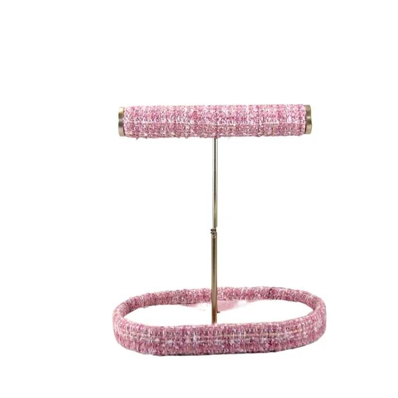 

New Xiaoxiangfeng Jewelry Rack Design Sense Pearl Jewelry Display Rack High-end Jewelry Display Props