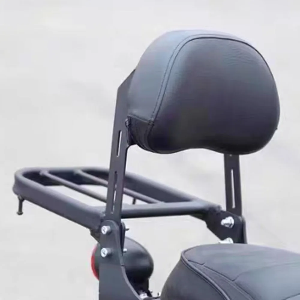 For QJMOTOR SRV 700 Backrest with shelf