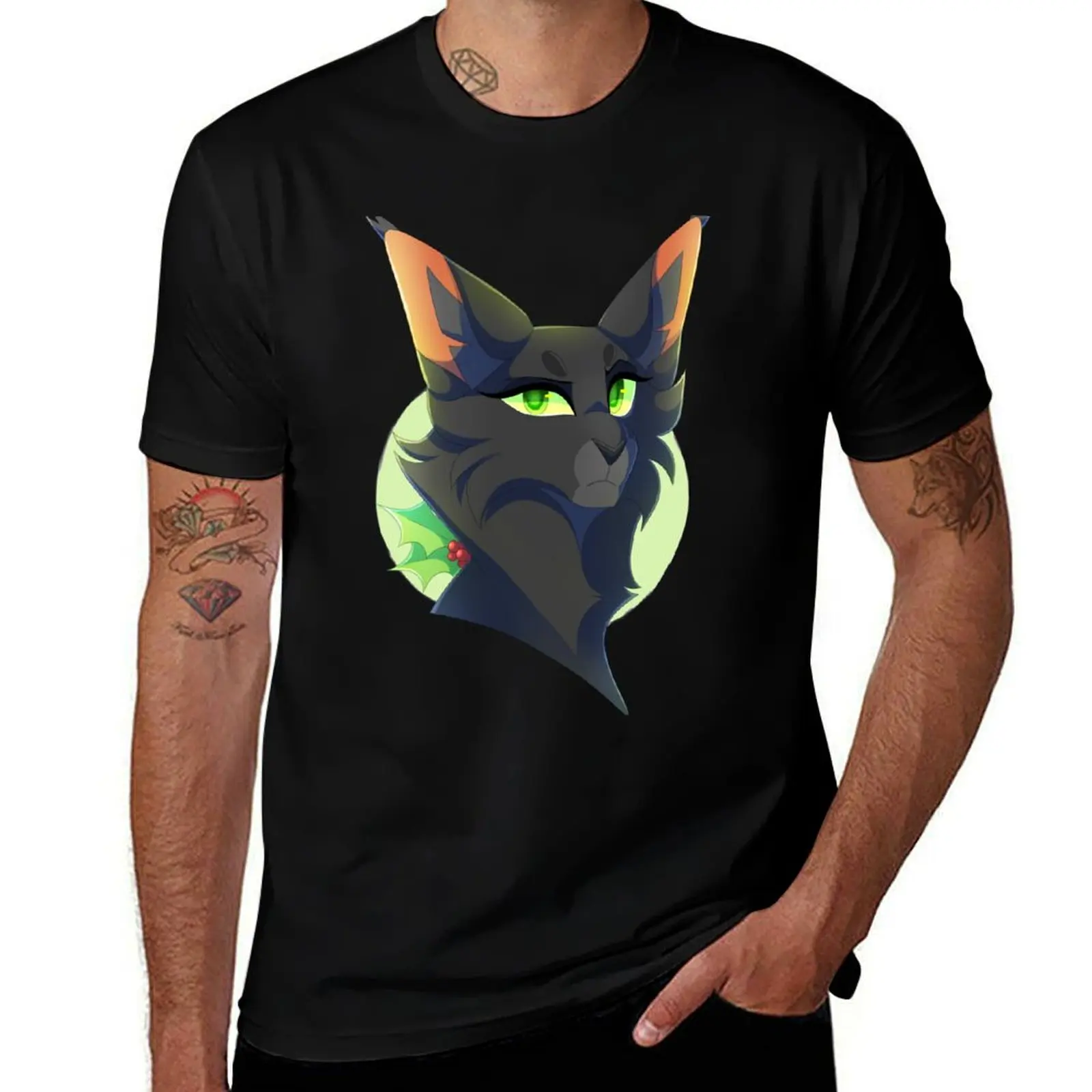 

Hollyleaf T-Shirt Plus Size Loose Fit T-Shirt