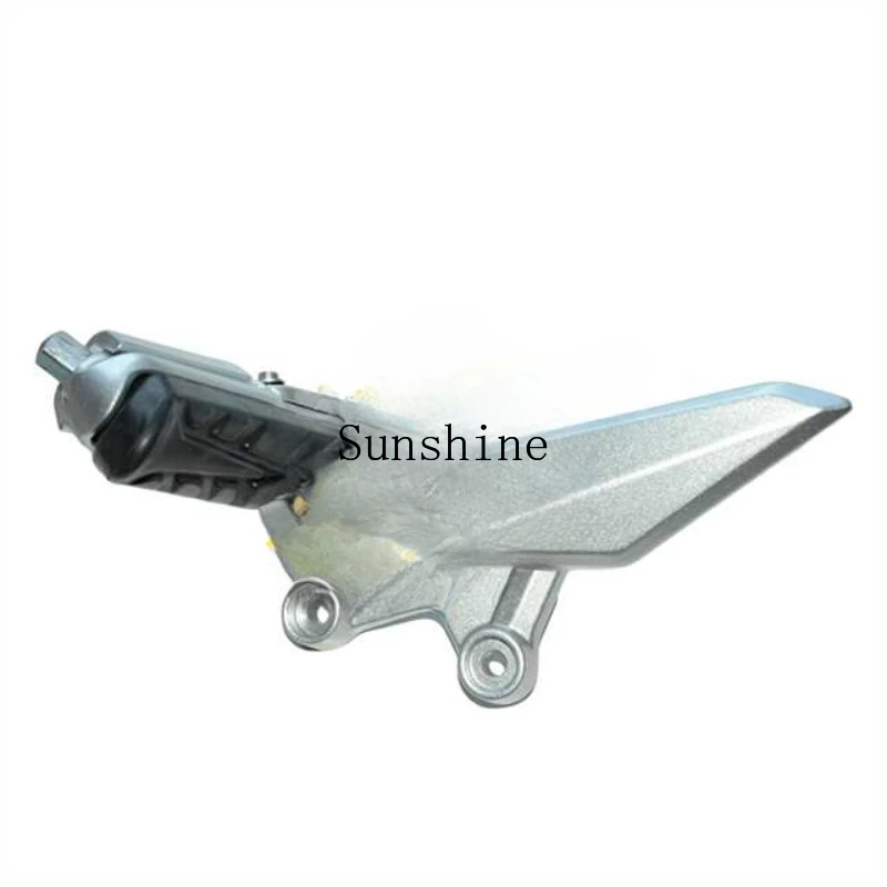 

Applicable to Longwu 250RR LX250GS-3 left and right foot rest assembly, pedal, variable gear brake pedal