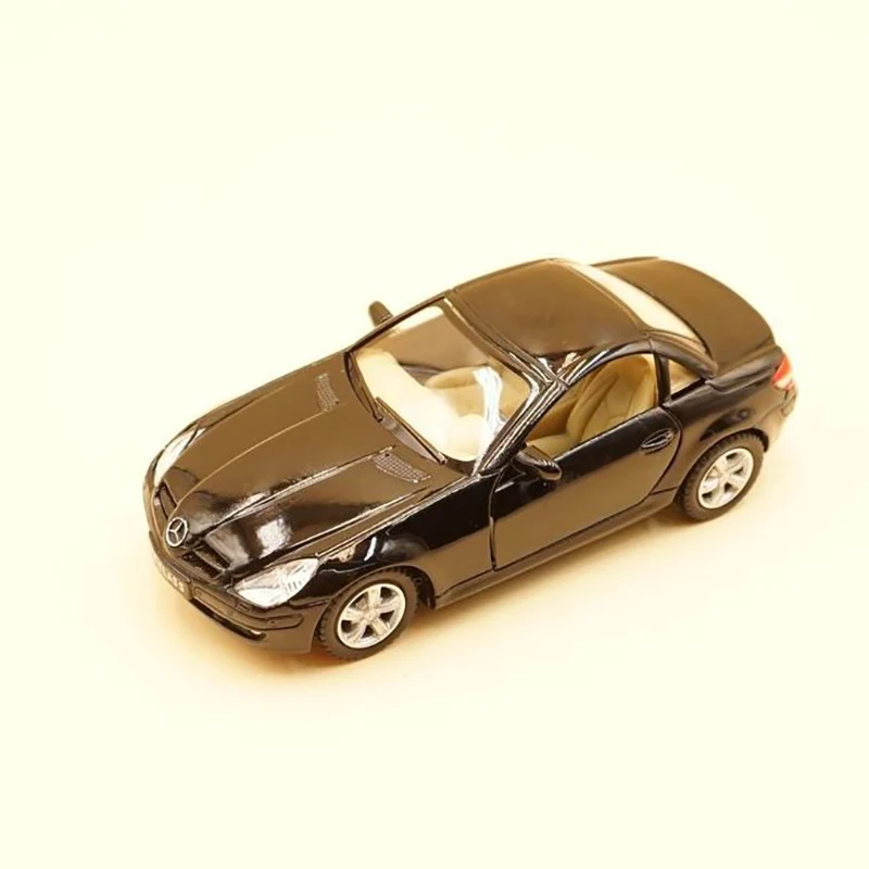 

1:32 SLK Class SLK350 Alloy Car Diecasts & Toy Vehicles Car Model Miniature Scale Model Car Toys For Children