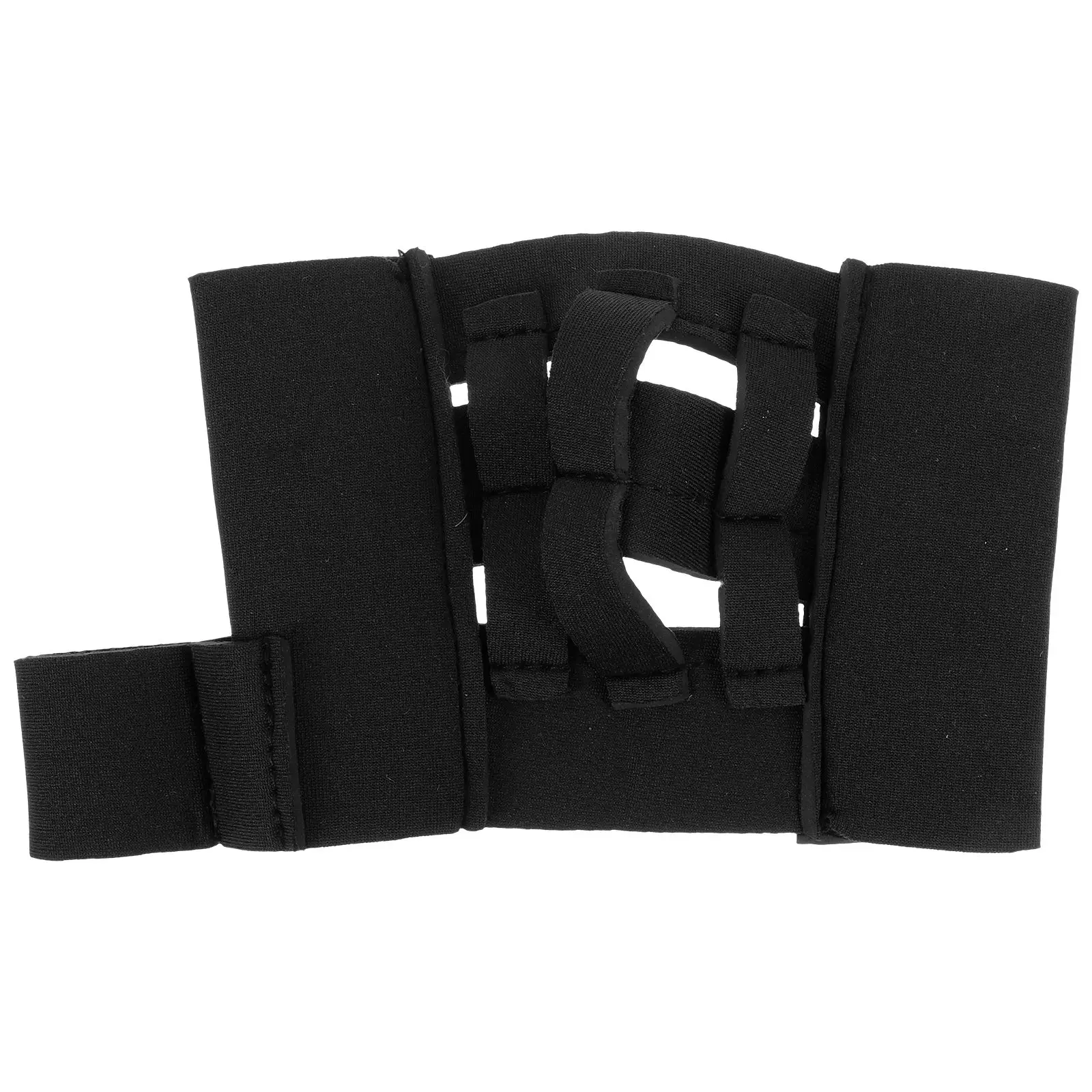 

Baseball Training Golf Training Glove Softball Mitt Golf Practice Reusable Catcher H Gloves Black Small Gloves