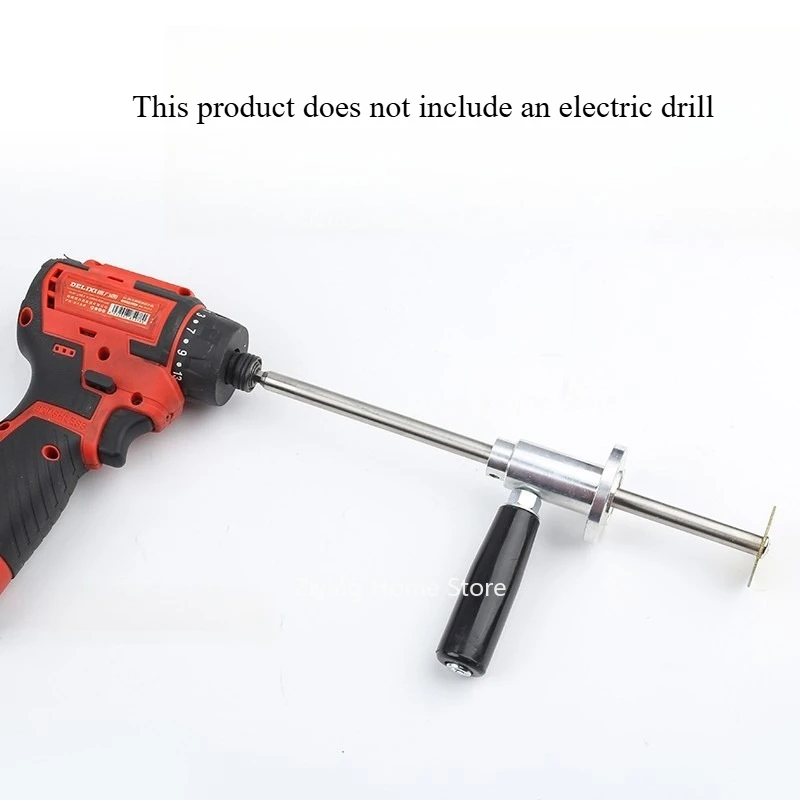 Suitable for Water and Electricity Installation Tools, PVC Pipe Cutters, with Scales, Adjustable Cutting Length