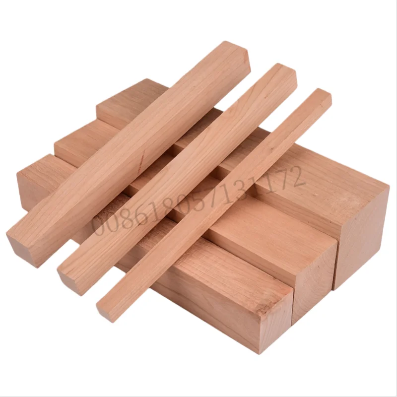 

Пользовательские полоски из натурального американского вишневого дерева, планки толщиной от 1 до 6 мм, ширина от 10 до 50 мм, для деревообработки мебели своими руками