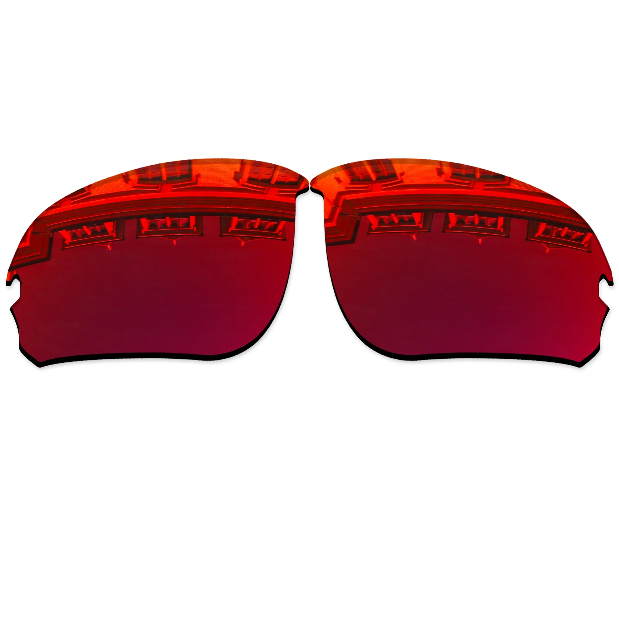 Aaaxopticflow 20+ opções de cores lentes de reposição polarizadas para Oakley Flak Draft Asian Fit OO9373 Frame