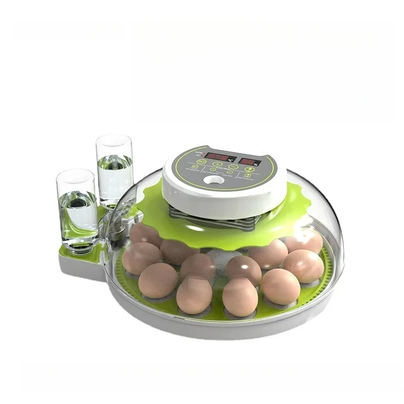 Incubator Small Household Full-Automatic Intelligent Flying Saucer Parrot Rutin Chicken Eggat Constant Temperature