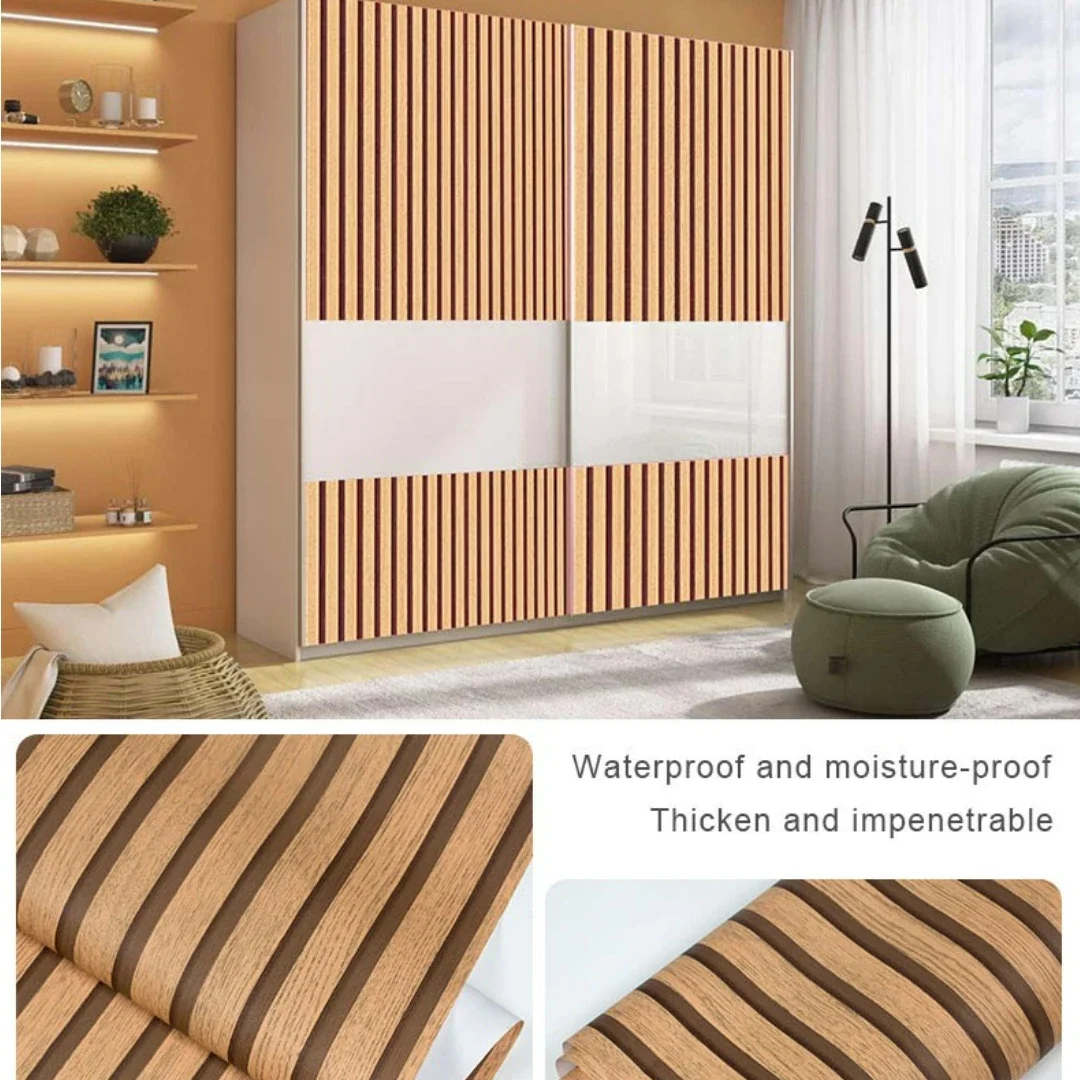 

Self-adhesive Thickened Wall Decoration Stickers Living Room Bedroom Waterproof and Moisture-proof Countertop Desktop Stickers