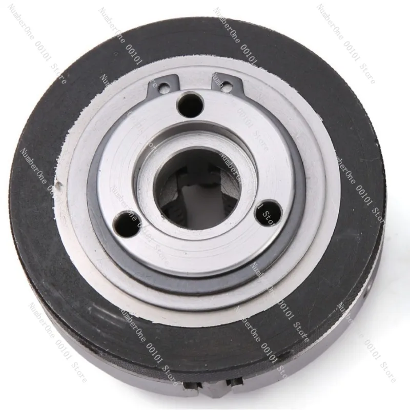 Hand Tight Three-Jaw/Four-Jaw Self-Centering Chuck 50/63/80B/100B