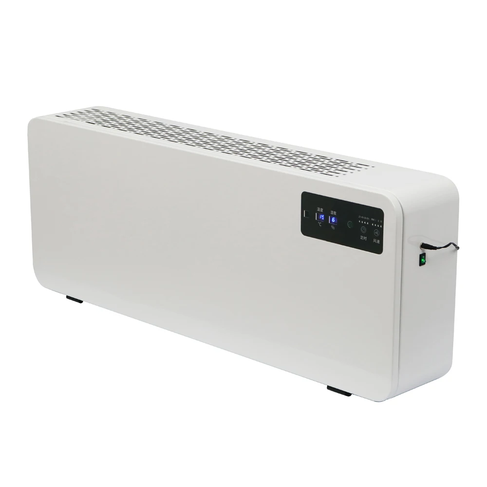 

Remote Control air Purifier 800m3/h ESP Electronic air Cleaner Home Smart air Purifiers