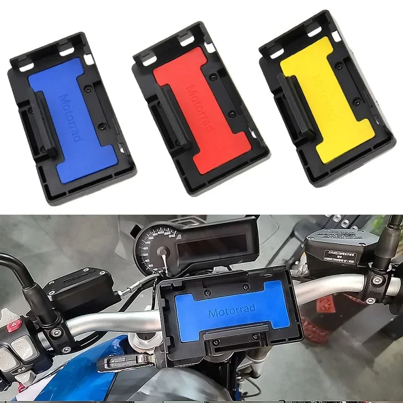 

Mobile Phone Navigation Bracket Motorcycle Wireless Charging Charger For BMW R1200GS R1250GS ADV LC F750GS F850GS S1000XR