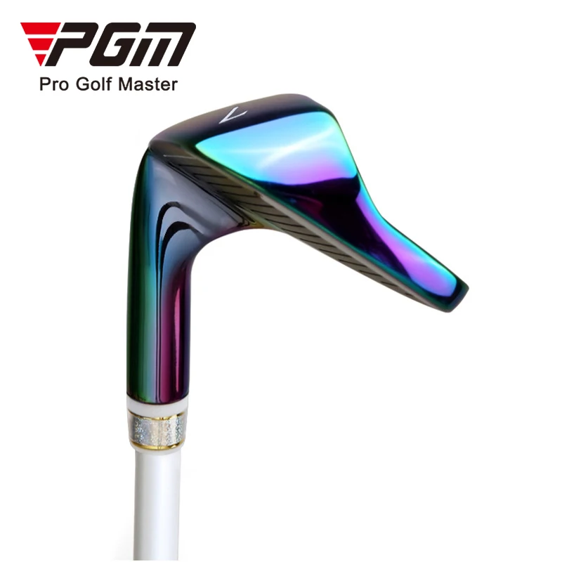 PGM Golf iron Ladies Golf 7 iron stainless steel rod head practice rod manufacturers direct supply