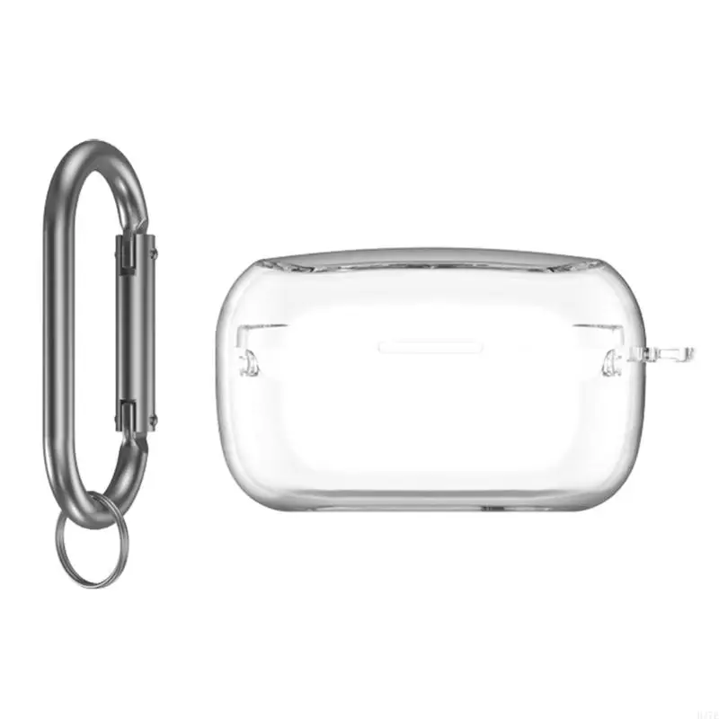 H37E Clear Shell Case для TE-V1R HEHPOREPOR COPREPT SCRACATIN