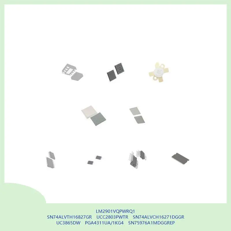 

LM2901VQPWRQ1 SN74ALVTH16827GR UCC2803PWTR SN74ALVCH16271DGGR UC3865DW PGA4311UA/1KG4 SN75976A1MDGGREP