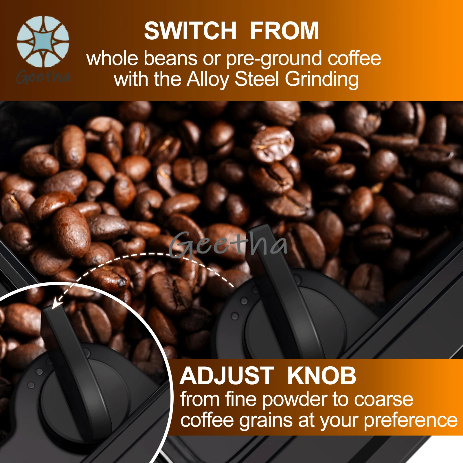 ماكينة صنع القهوة الأوتوماتيكية بلمسة واحدة 16 نوعًا من ماكينة صنع القهوة الأوتوماتيكية #5