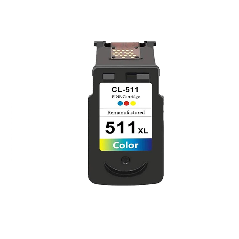 PG510 CL511 PG-510 CL-511 Kompatybilny wkład atramentowy do drukarek Canon PIXMA IP2700 IP2780 IP2880 MP240 250 260 270 280 480 — zdjęcie produktu 4