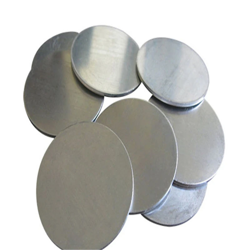 100pcs 304/316 stainless steel button battery gasket