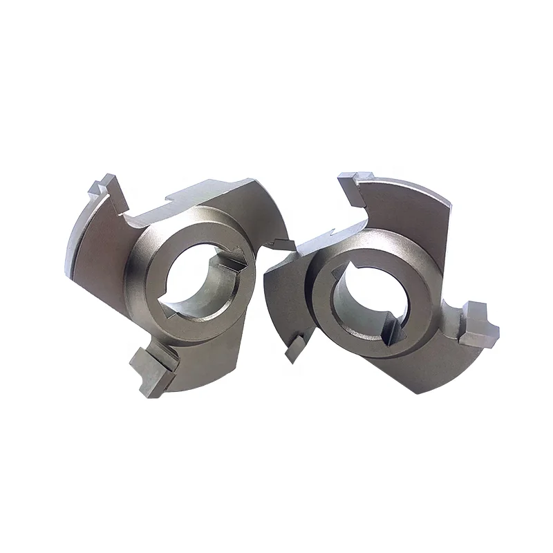 55.3X21X16X3 R2 Woodworking Machinery Parts Fine Trimming Cutter Profile Trimming Cutter for SCM Edge Banding Machine