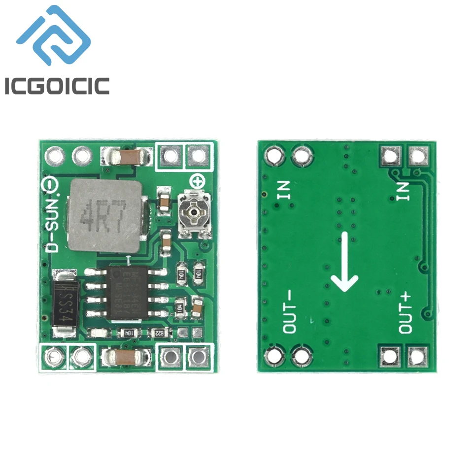 10Pcs MP1584EN Step… - image