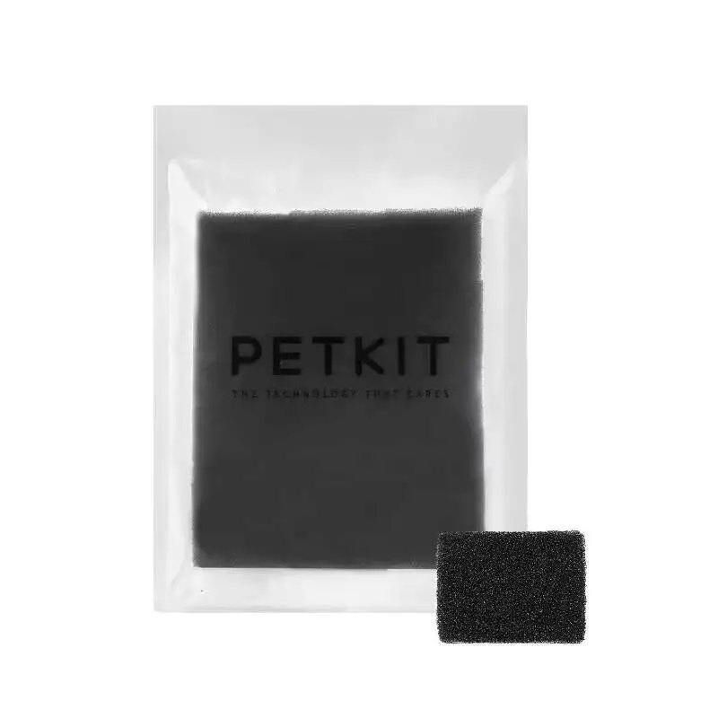 PETKIT Replacement Foam Filters For Eversweet Max / Eversweet 3 Pro / Solo 2 / Solo SE Pet Water Fountain 6/12PCS Pump Filter