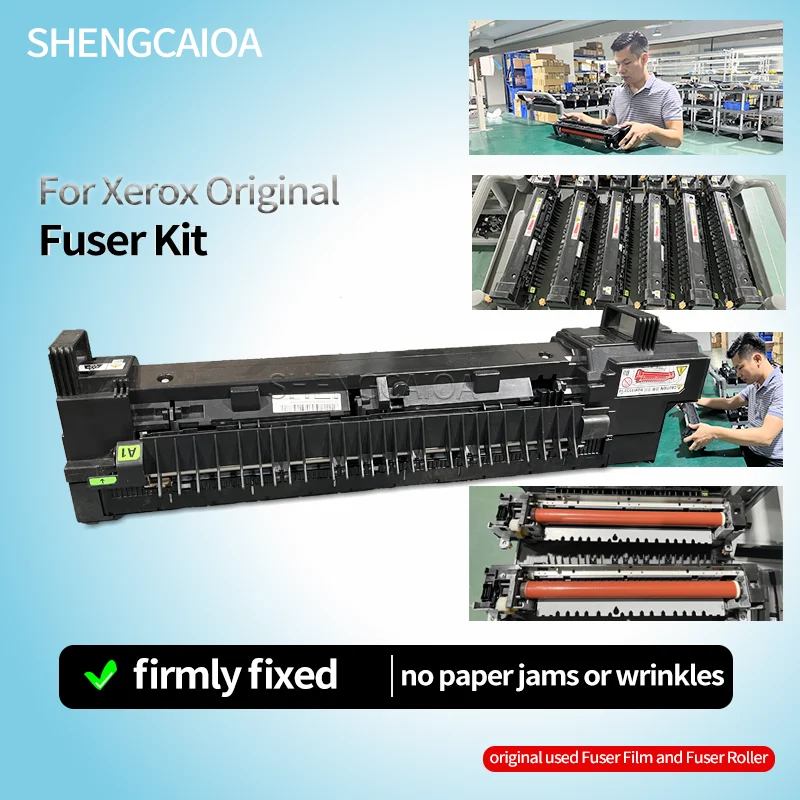 Fusor C8055 para Xerox AltaLink C8045 Unidad de fusor 126K37000 607K60160 607K09000 607K09001 607K09006 607K09007 607K09008 607K09009