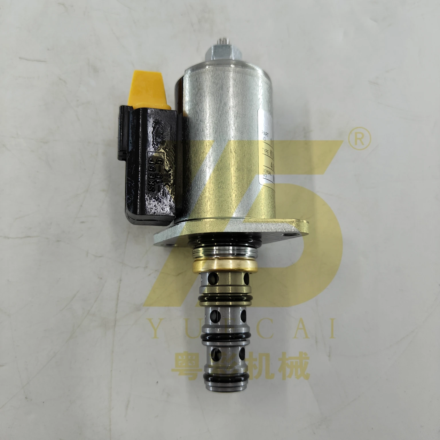 YUE CAI parts E320B E321 E322 E325 Solenoid valve 111-9916 1119916 121-1491 1211491 116-3526 121-1490 1163526 1211490