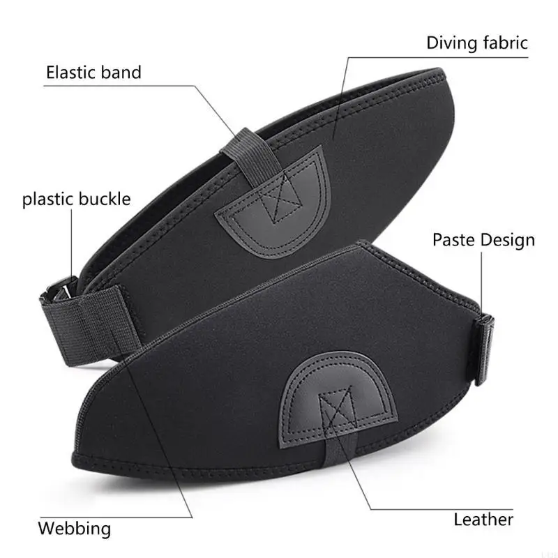 

1 пара чехлов для лыжных ботинок для защиты от снега, грелки и обогреватели для ног, чехол для лыжных ботинок