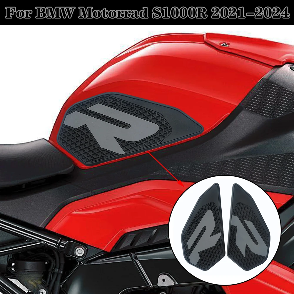 

For BMW Motorrad S1000R 2014-2020 Motorcycle Accessorie Side Tank Pad Knee Protection