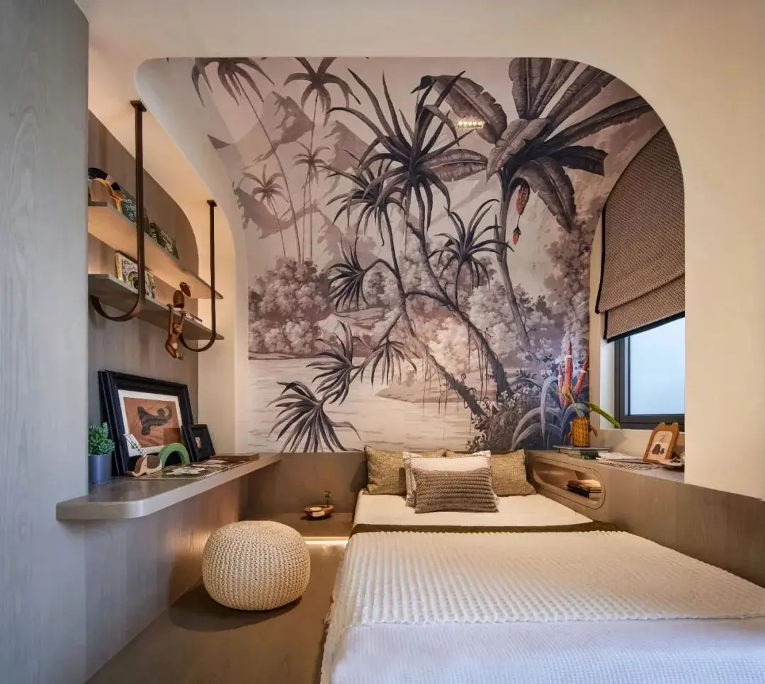 سانهاي شقة التصميم الداخلي خدمة البيت 3D ماكس تقديم المنتجات البناء رسم غرفةstyler الخطة الرئيسية