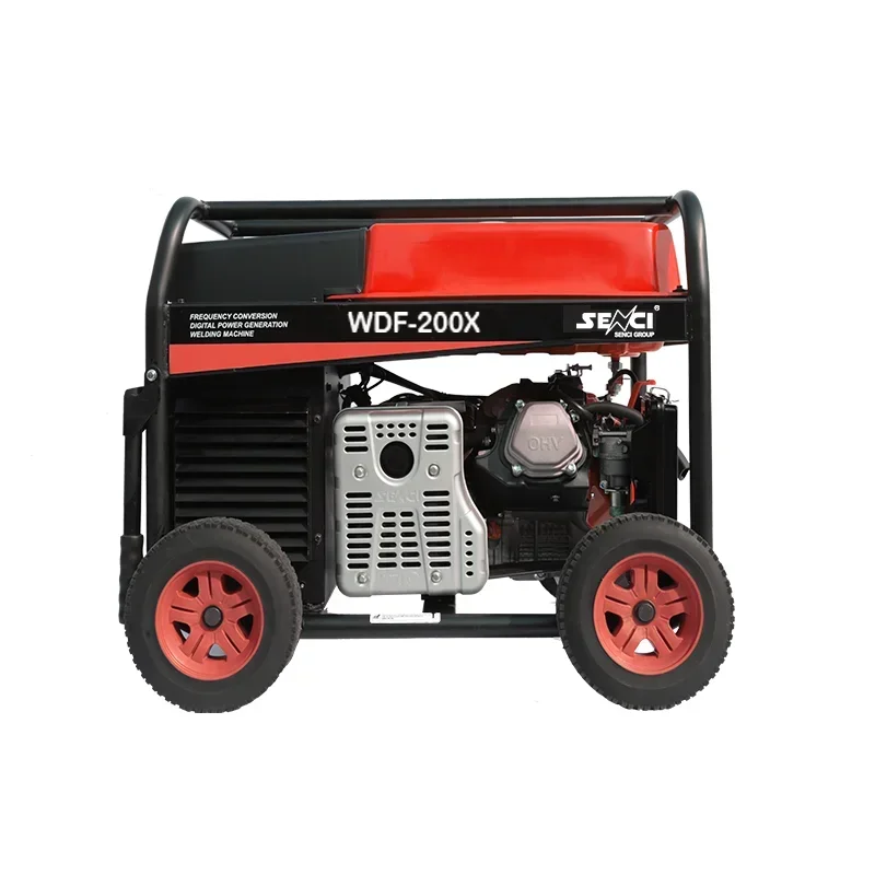 

Senci Cheap Portable Welder Generators Generator MMA+TIG+Cellulose Other Arc Welders