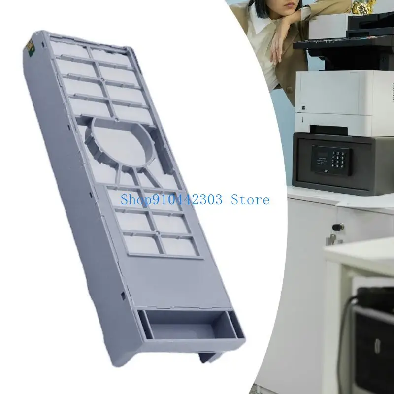 

L4MD T5820 T582000 контейнеры для отработанных чернил, картридж для обслуживания принтера для DX100 P800 D700 D800 D870 D880 для