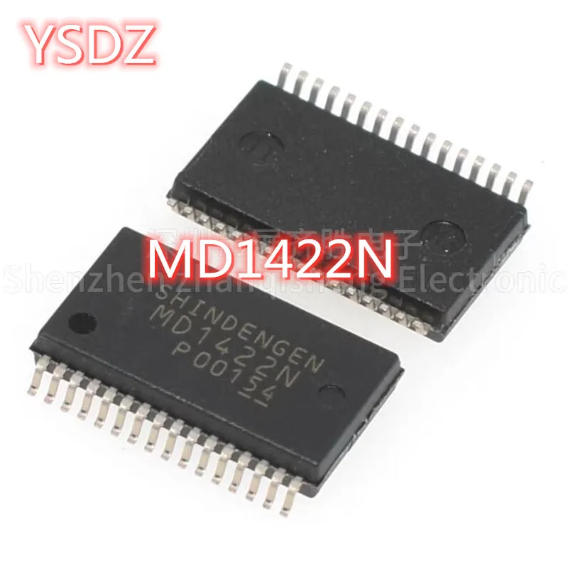 

10PCS/LOT MD1422N MD1422 SSOP-32 New Original