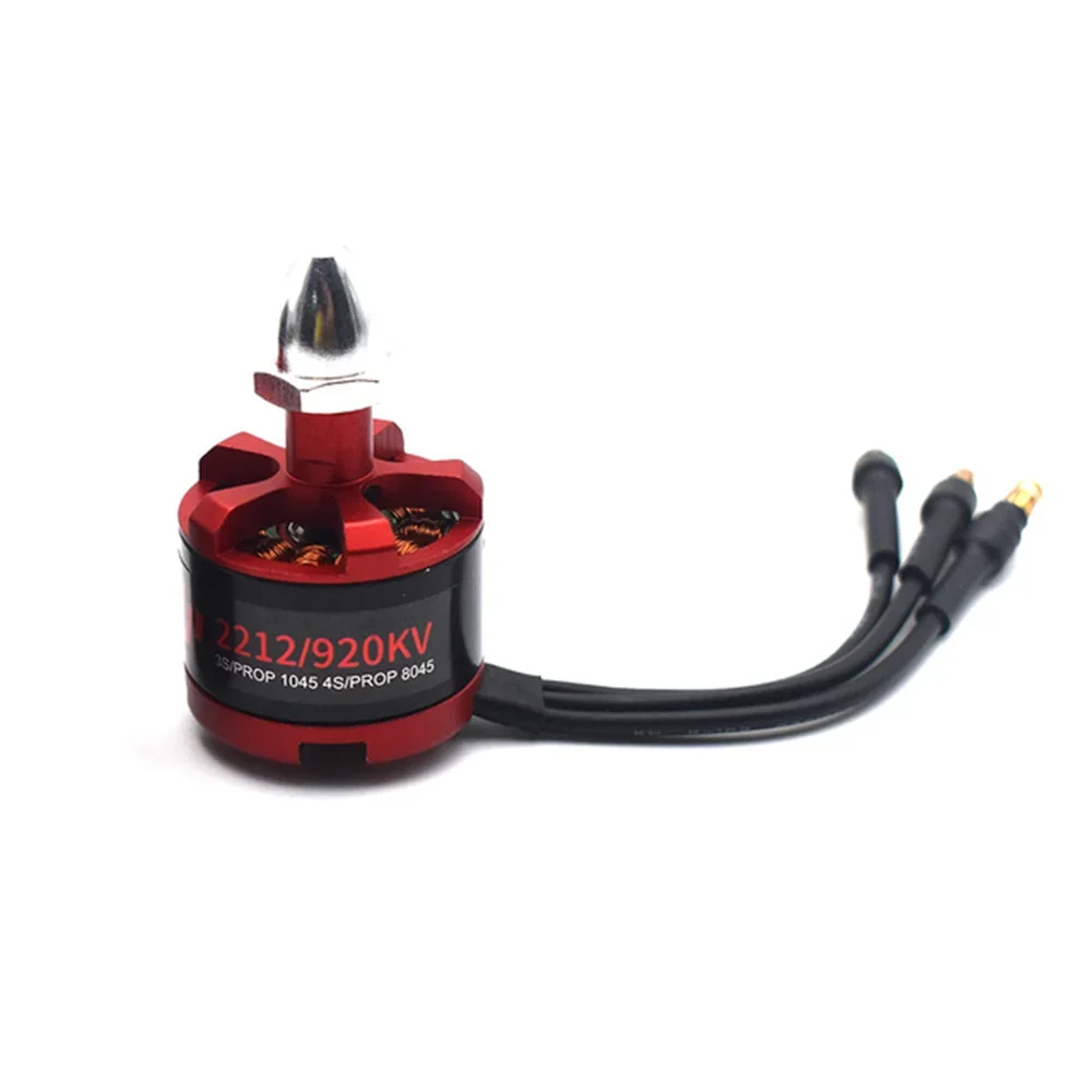 New 2212 920KV Brushless Motor CW CCW & 30A Brusheless ESC 2~4S & 9450 Propeller for F450 F550 S500 S550 Quadcopter Multicopter